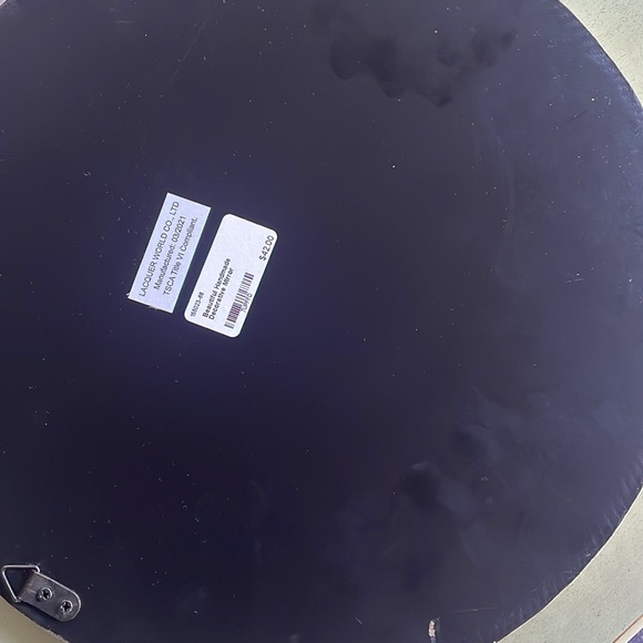 Beautiful Handmade Decorative Mirror - Picture 5 of 6